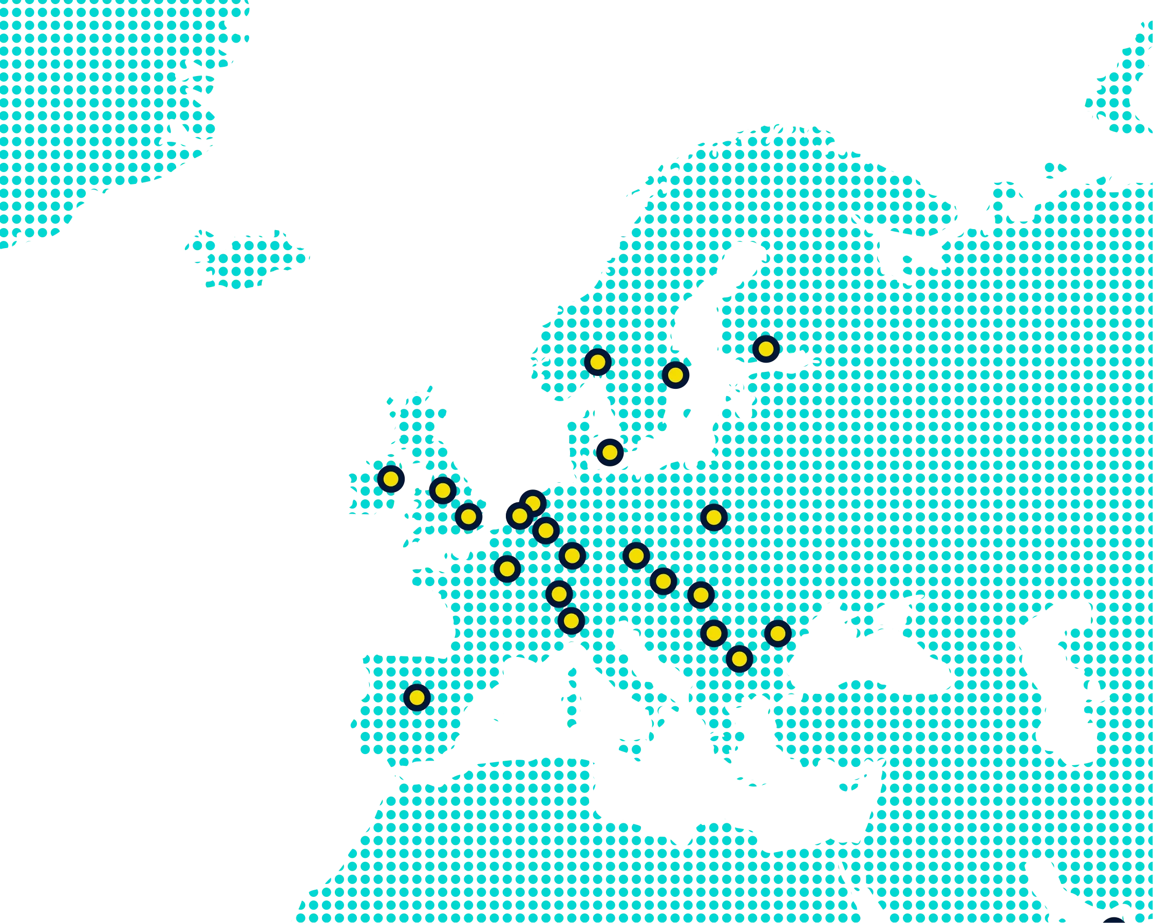 HP Hero_ Regiune - Harta regională Europa_ puncte estompate